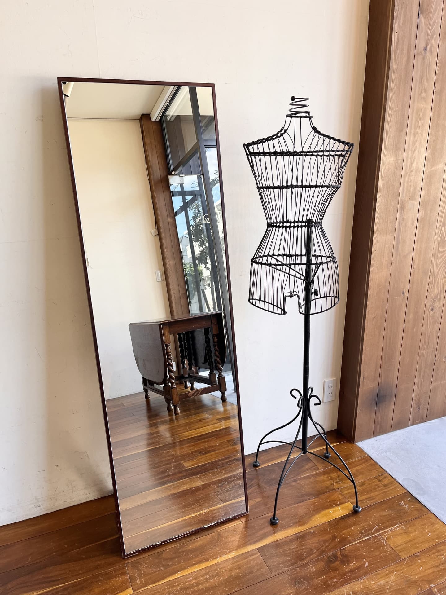 姿見　トルソー